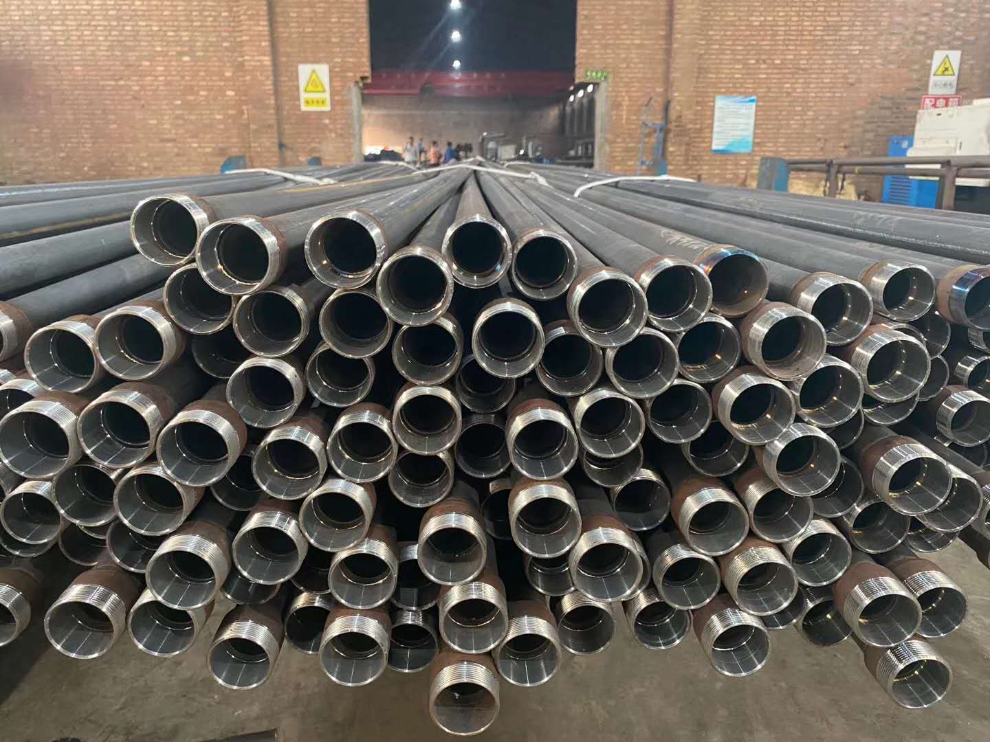 延边桥梁声测管批量供货