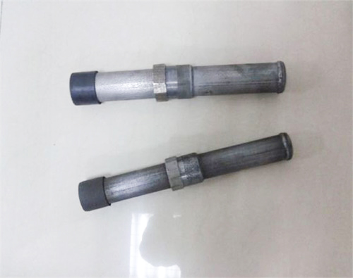 延边桩基声测管螺旋式深桩