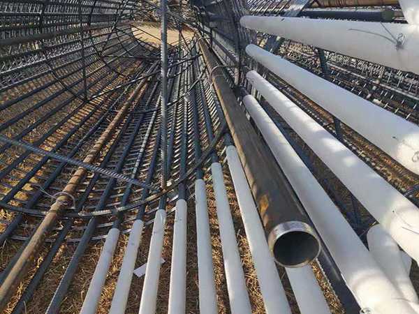 延边桩基声测管在高速公路桥梁桩基工程中的应用案例